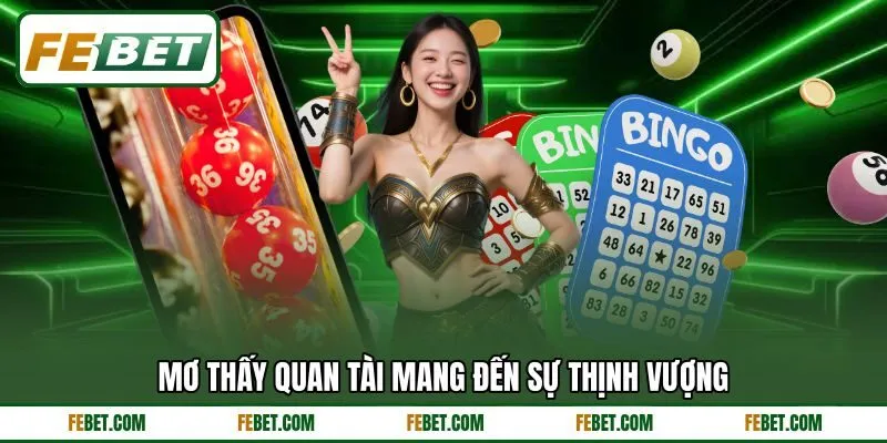 Mơ thấy quan tài mang đến sự thịnh vượng