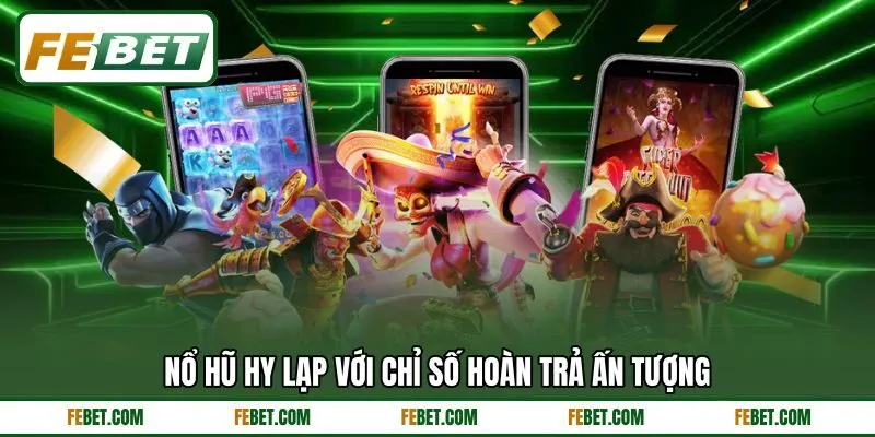 Nổ hũ Hy Lạp với chỉ số hoàn trả ấn tượng Nổ hũ Hy Lạp với chỉ số hoàn trả ấn tượng